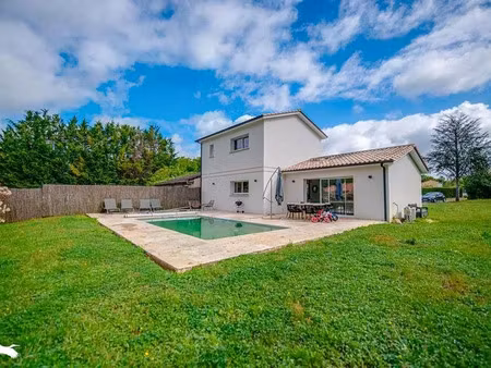 vente maison 4 pièces 100 m² à cénac (33360)  384 345 €