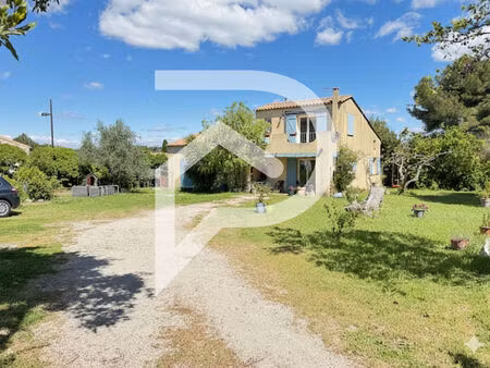 vente maison 5 pièces 122m2 gallargues-le-montueux 30660 - 380000 € - surface privée