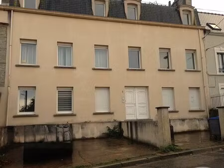 achat appartement 3 pièces 65m² equeurdreville hainneville 50120