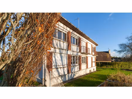 achat immeuble 210m² pavilly 76570