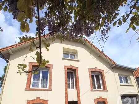 achat maison 7 pièces 135m² equeurdreville hainneville 50120