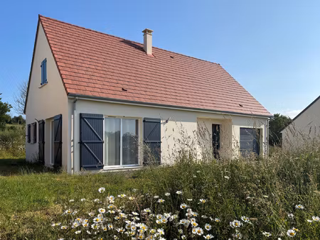 achat maison 5 pièces 117m² moyon villages 50860