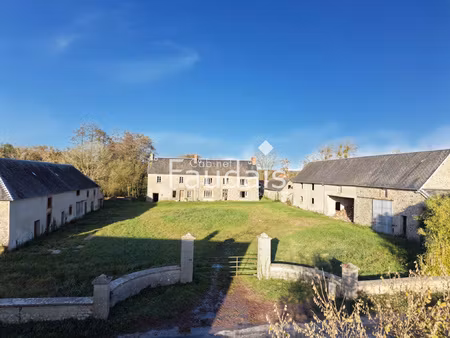 achat maison 9 pièces 200m² vesly 50430