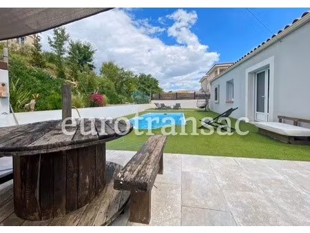 vente villa 5 pièces 130 m² à saint-pargoire (34230)  369 000 €