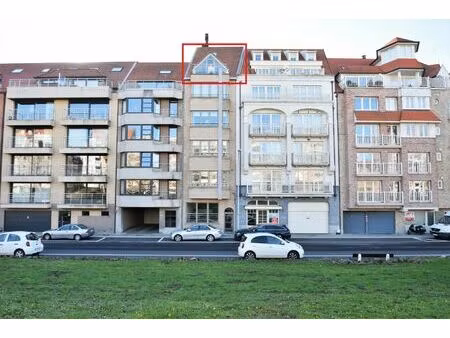 appartement à vendre à knokkestraat 82 duinbergen (rbu93571)