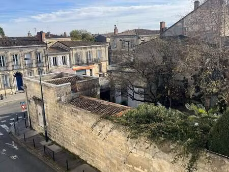 vente appartement t1 à bordeaux (33000) : à vendre t1 / 23m² bordeaux