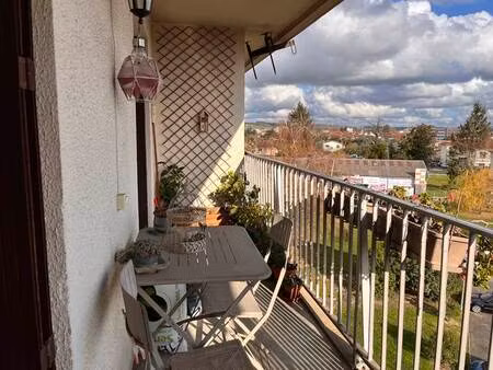 vente appartement 4 pièces 78 m² saint-gaudens (31800)