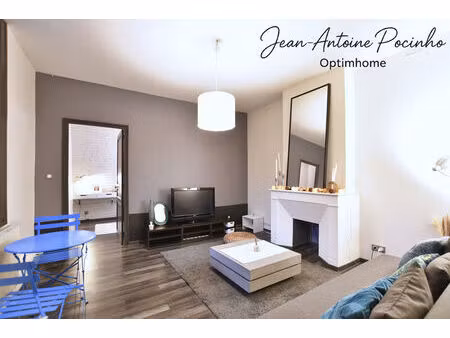 vente appartement 2 pièces 53 m² toulouse (31200)