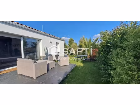 vente maison 5 pièces 87 m² à olonne-sur-mer (85340)  409 000 €