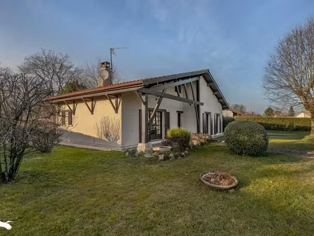 vente maison 5 pièces 126 m² à saint-jean-d'illac (33127)  406 536 €