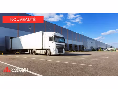 nouveaute entrepôt classe a icpe