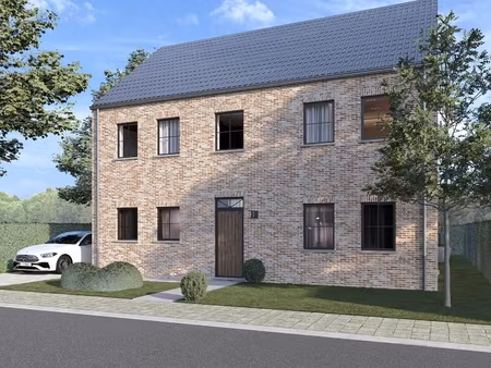 huis te koop in aarschot met 3 slaapkamers