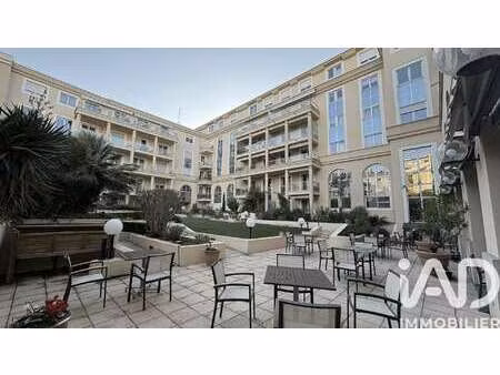 vente appartement 2 pièces à aix-en-provence (13080) : à vendre 2 pièces / 51m² aix-en-pro