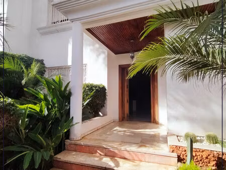 villa 520 m² à laymoune