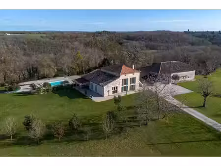 maison à vendre à montpezat-de-quercy (82270) - tarn-et-garonne