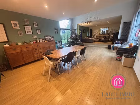vente maison 8 pièces 225 m² à bruille-saint-amand (59199)  430 000 €