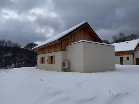 vente maison 4 pièces 97.51 m² à les déserts (73230)  429 900 €