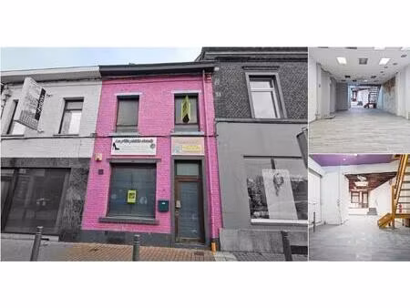 surface commerciale à vendre à dour (vbd66849)