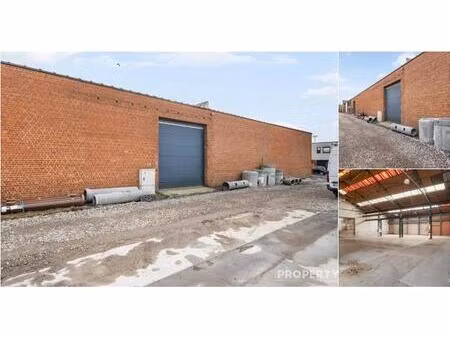 surface industrielle à vendre à priester pattynstraat 3-2 izegem (rbu93752)