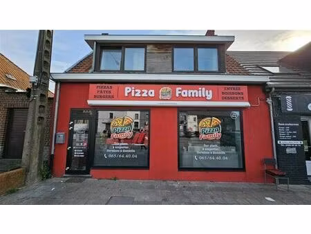 surface commerciale à vendre à tertre (vbd66851)