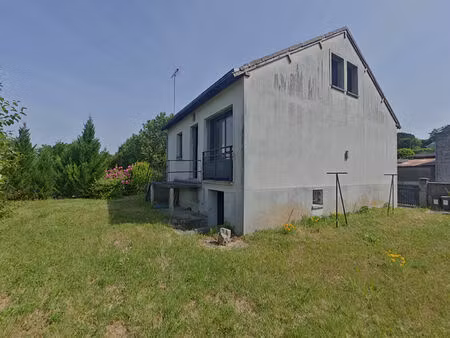 achat maison 5 pièces 98m²