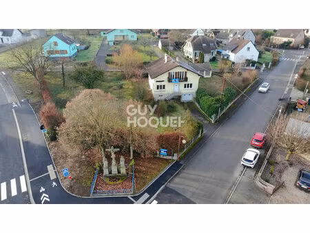 maison burnhaupt le haut 6 pièces 158 m2