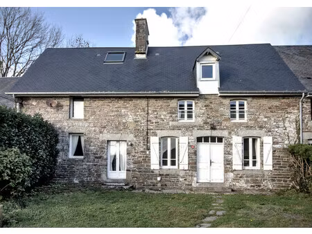 maison à vendre à le mesnil-villeman (50450) - manche