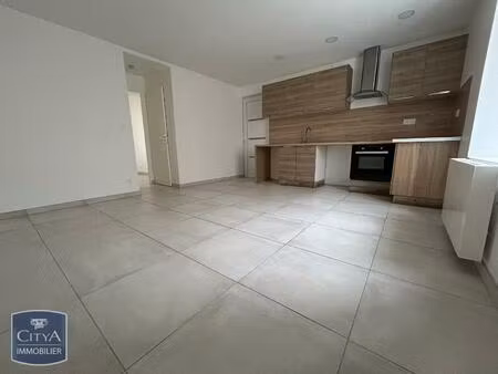 location appartement 2 pièces 37m² auneau bleury st symphorien 28700