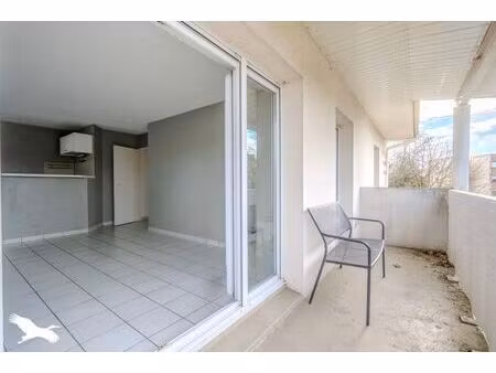 vente appartement 3 pièces 60 m² pessac (33600)