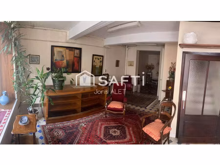 vente maison 5 pièces 113 m² cintegabelle (31550)