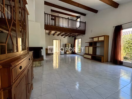 location maison 5 pièces 136 m² à pérols (34470)