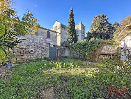 vente maison 5 pièces 200 m² saussines (34160)