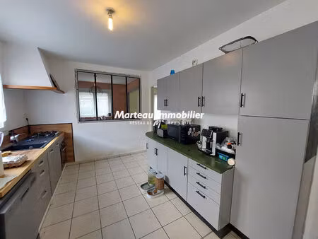 achat maison 5 pièces 93m²