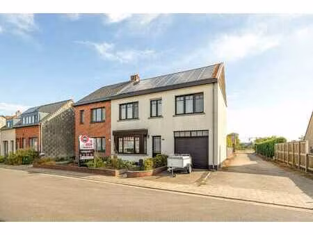 huis te koop in berendrecht met 4 slaapkamers