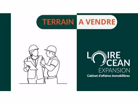 achat terrain 58 000m² beaupreau en mauges 49600