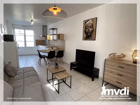 location appartement 1 pièce 25m²