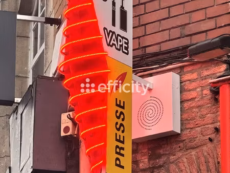 fonds de commerce - 58 m²