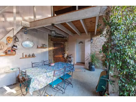 vente maison 6 pièces 194 m² l’isle-jourdain (32600)
