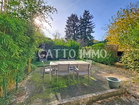 maison de 155m2 à rafraîchir // 3 chambres // terrain de 617