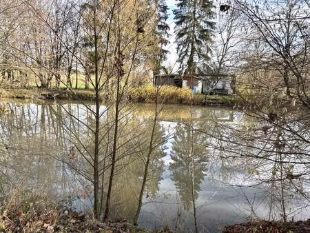 propriété de loisirs à vendre