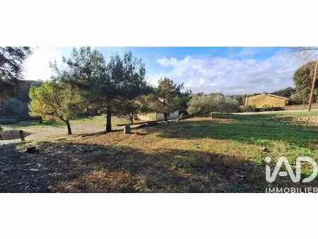 vente terrain à souvignargues (30250) : à vendre / 602m² souvignargues
