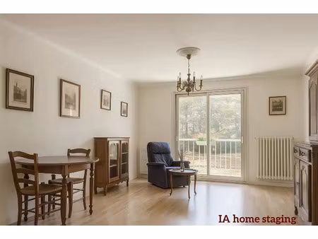 vente appartement 2 pièces 56 m² tours (37100)