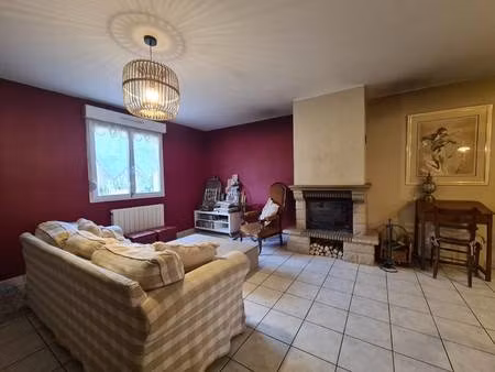 maison de plain-pied à vendre