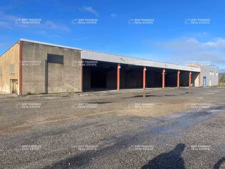 espace industriel à louer