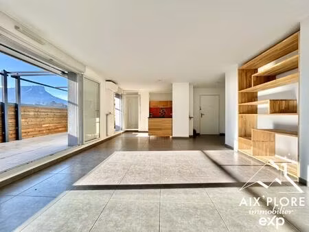 t3 avec garage double à saint-jeoire-prieuré