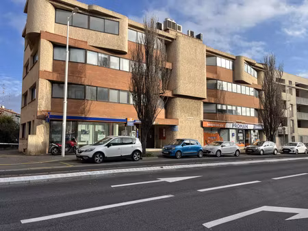 vente local commercial 373m2 perpignan 66100 - 367500 € - surface privée