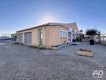 vente commerce 850 m² villeneuve-lès-béziers (34420)