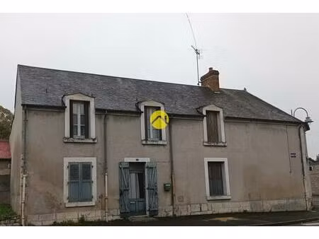 vente maison 6 pièces 120 m² issoudun (36100)