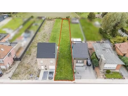 terrain à vendre à dendermondse steenweg 273 sint-niklaas (rbu93756)