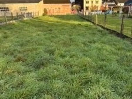 terrain à bâtir à vendre à le ponceau entre le 10 et nil-saint-vincent-saint-martin (vbd66